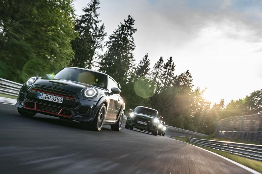  Mini John Cooper Works Countryman (F60) 2020 года  (WW) (фото 147 из 211)